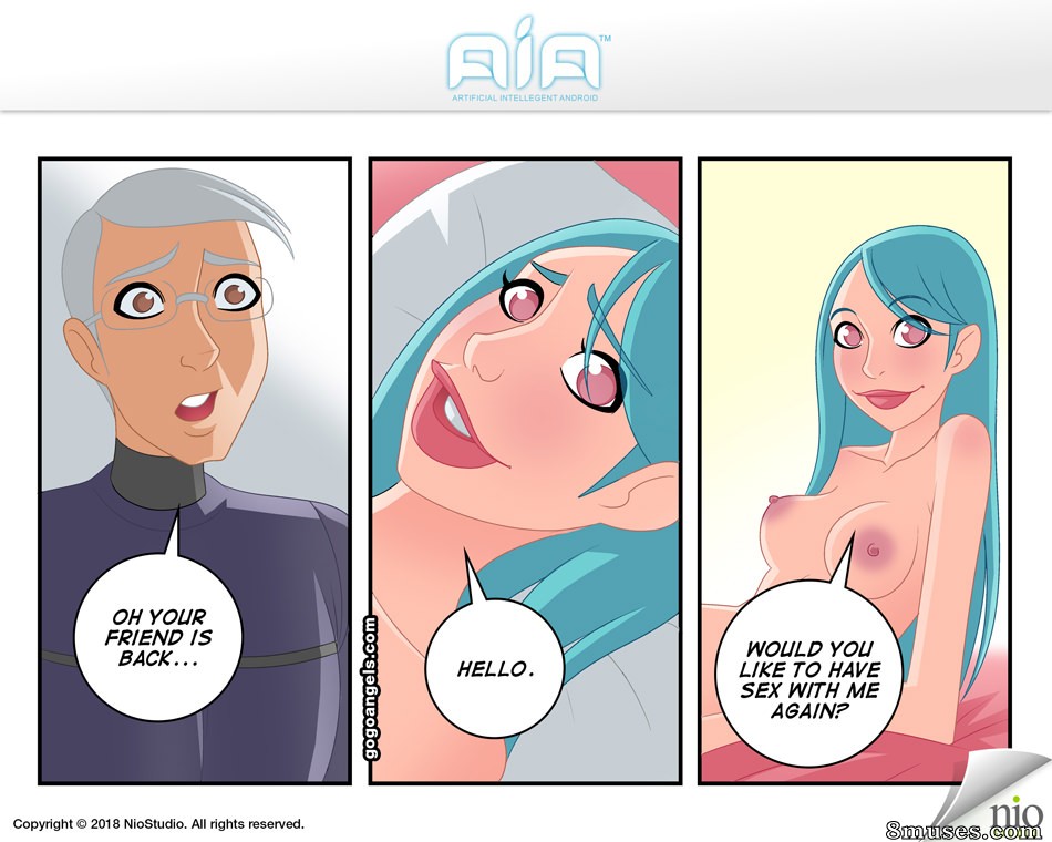 Gogoangels Comics - AIA - Página 633