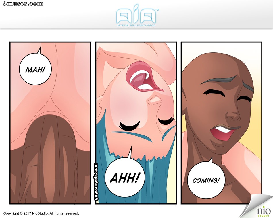 Gogoangels Comics - AIA - Página 617