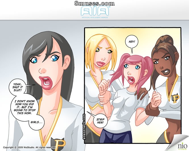 Gogoangels Comics - AIA - Página 166
