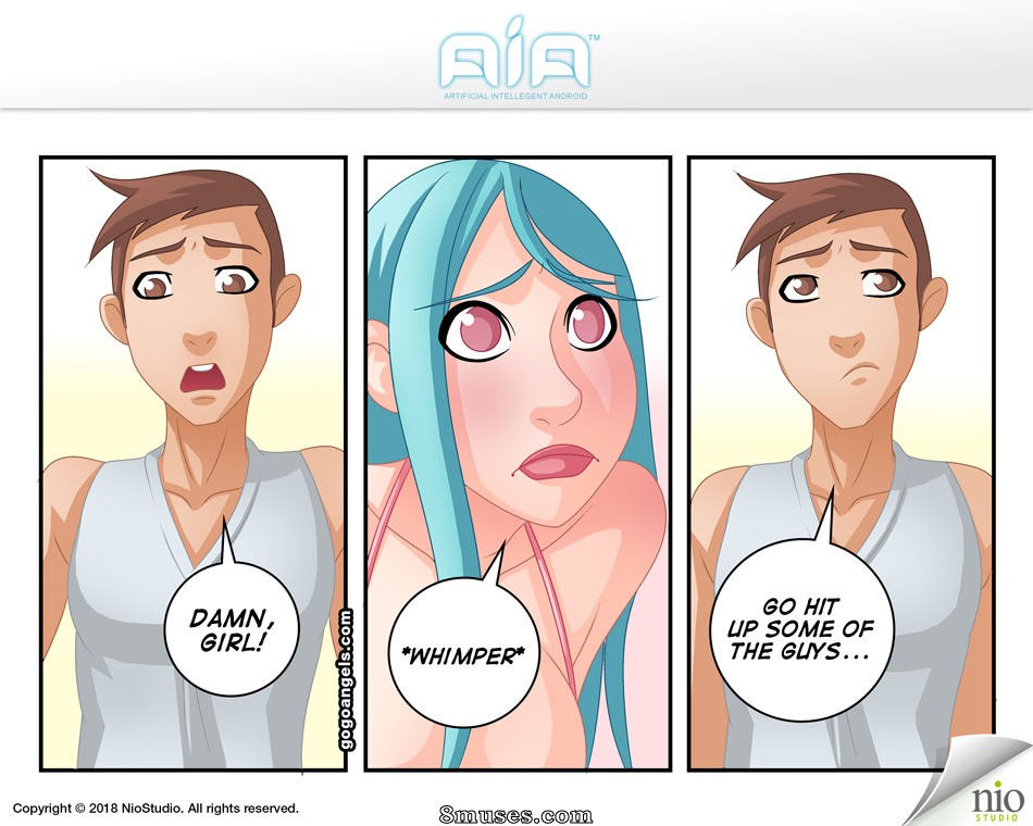 Gogoangels Comics - AIA - Page 659