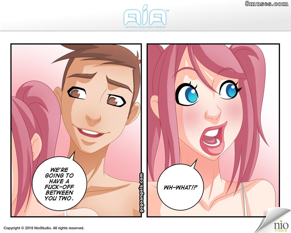 Gogoangels Comics - AIA - Página 628