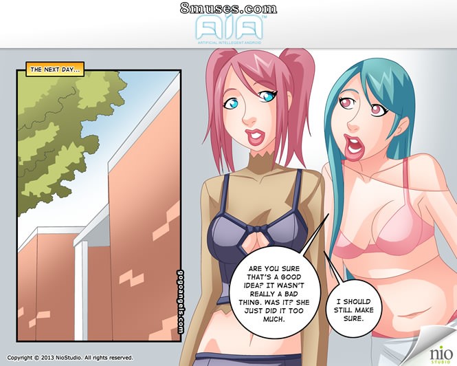 Gogoangels Comics - AIA - Page 403