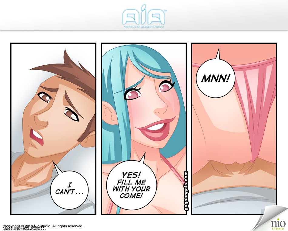 Gogoangels Comics - AIA - Página 655
