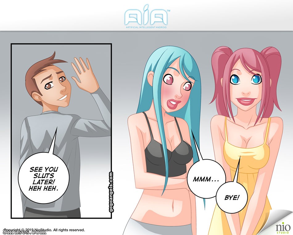 Gogoangels Comics - AIA - Página 723