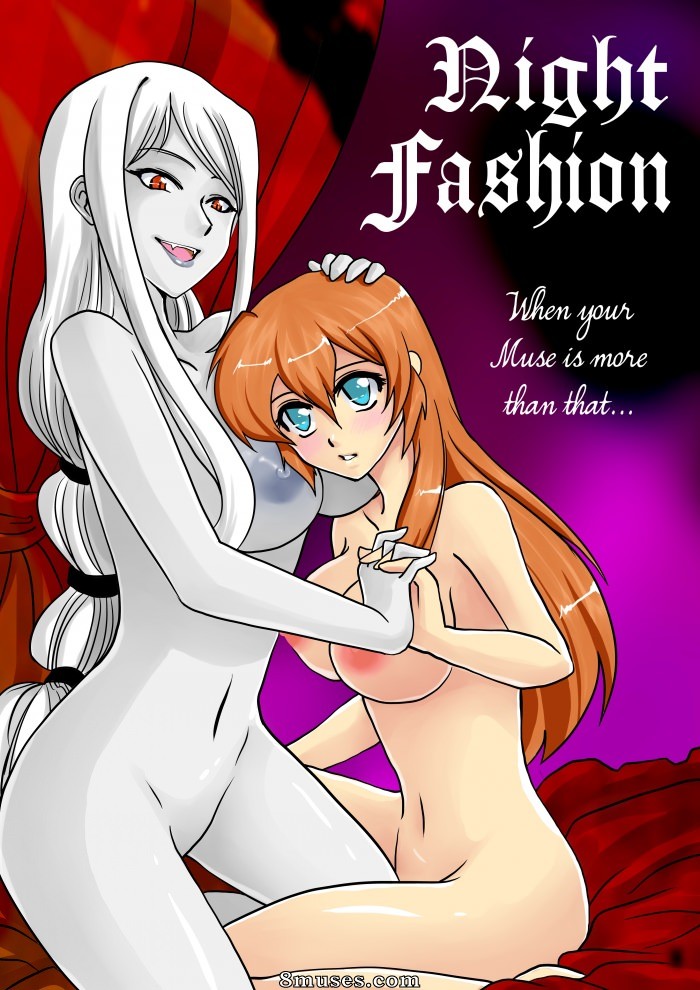 Aya Yanagisawa Comics - Moda noturna - Página 1