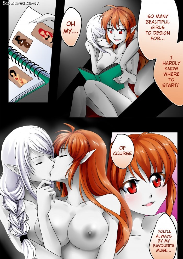 Aya Yanagisawa Comics - Moda noturna - Página 8