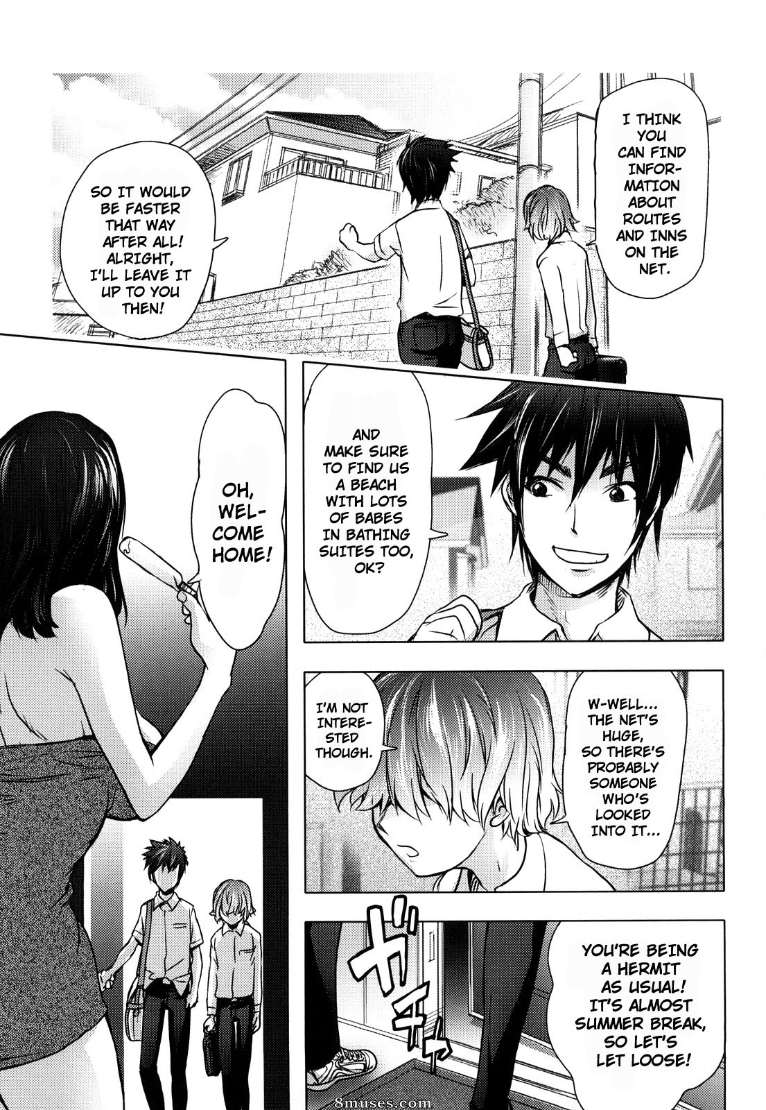 Kon-Kit - Bitch Trap - Page 174