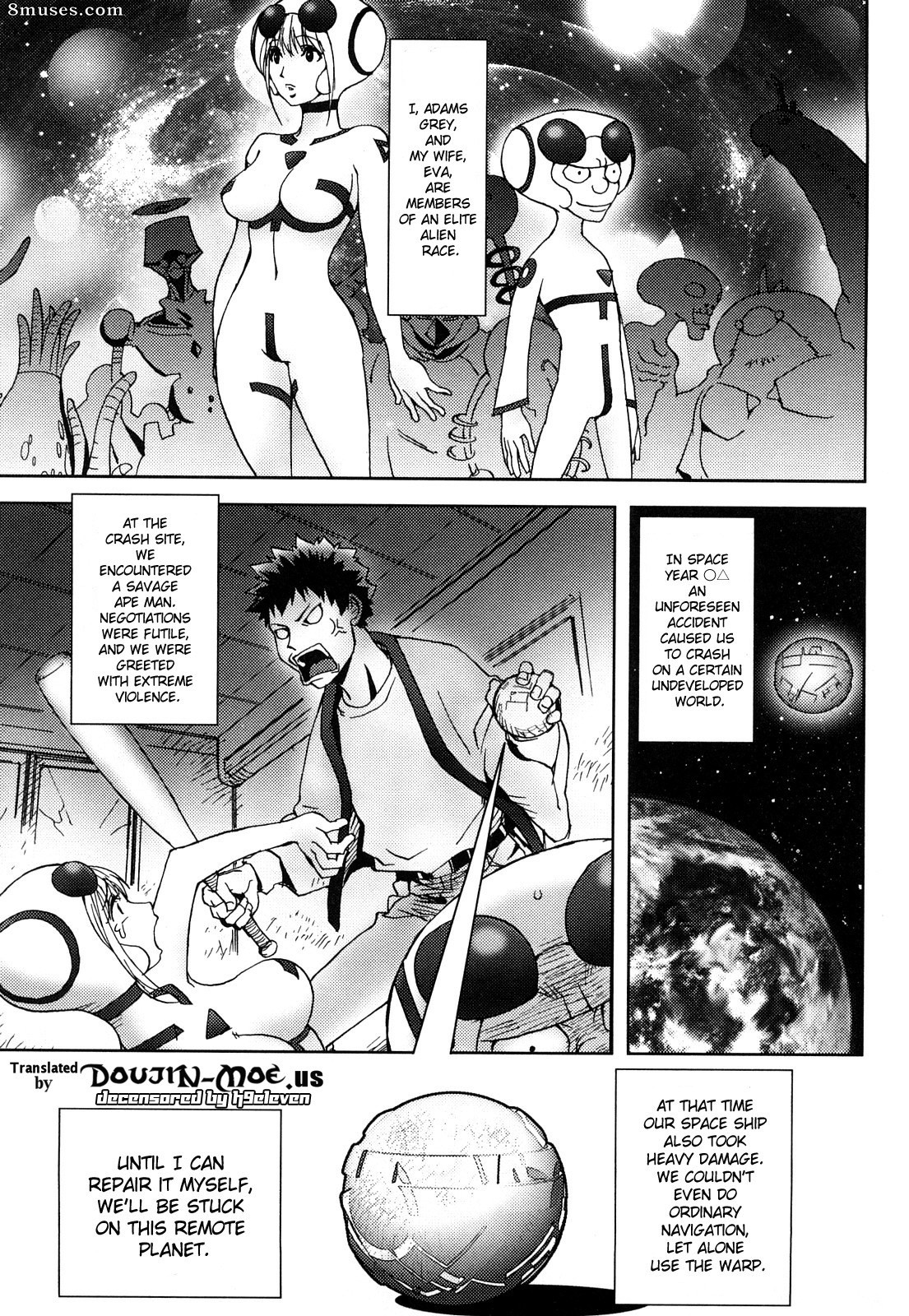 Kon-Kit - Bitch Trap - Page 87