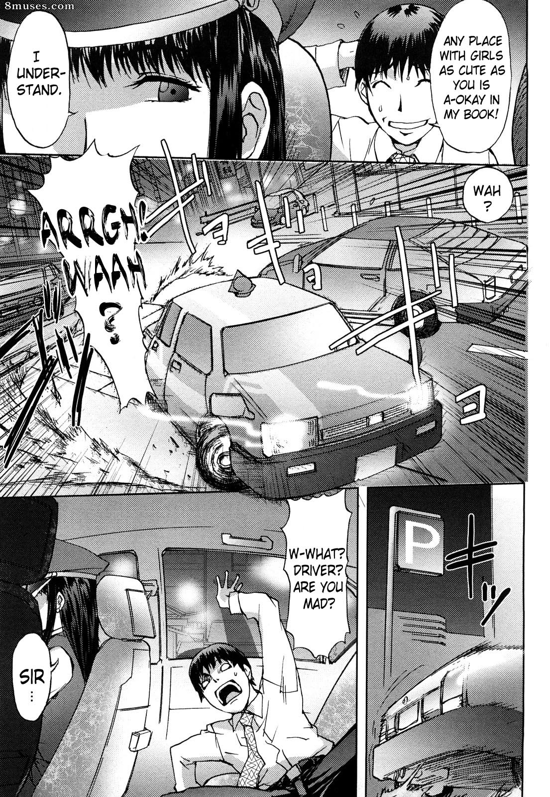Kon-Kit - Bitch Trap - Page 73