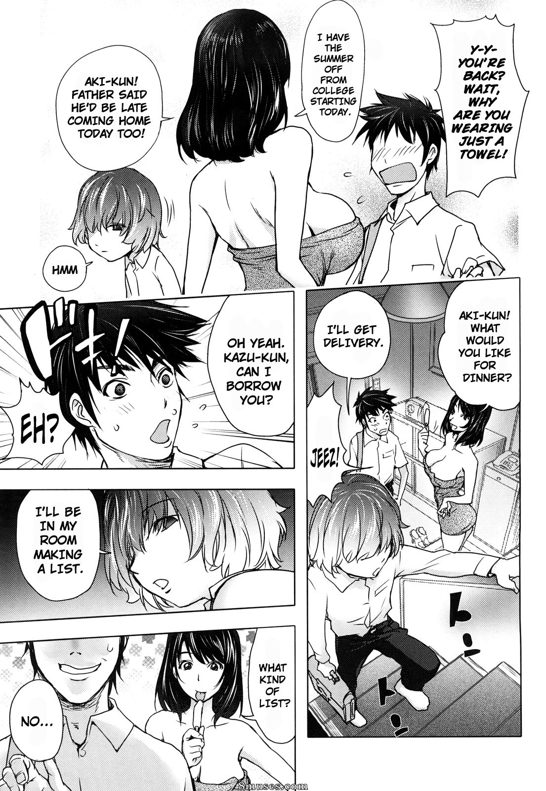 Kon-Kit - Bitch Trap - Page 176