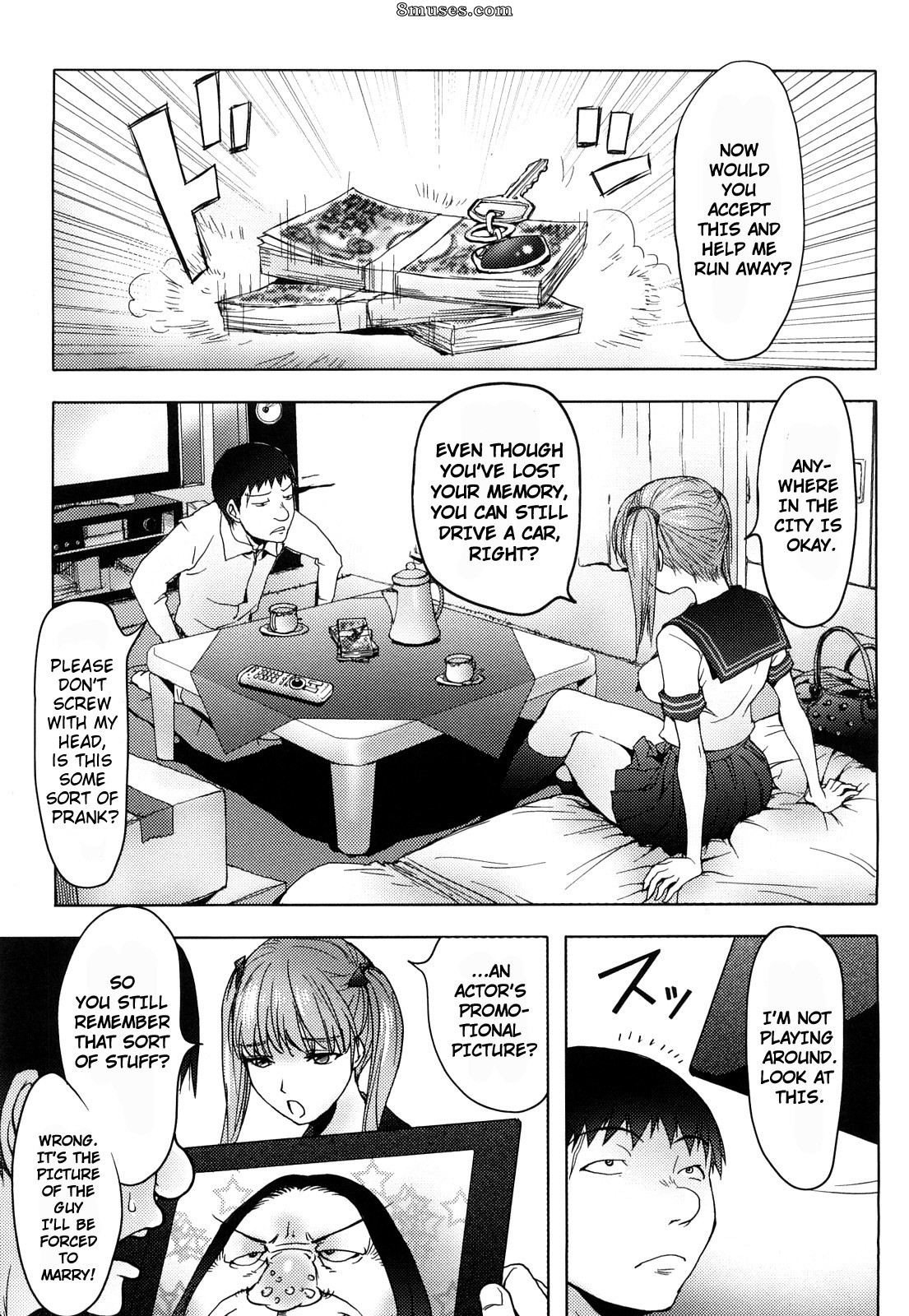 Kon-Kit - Bitch Trap - Page 154