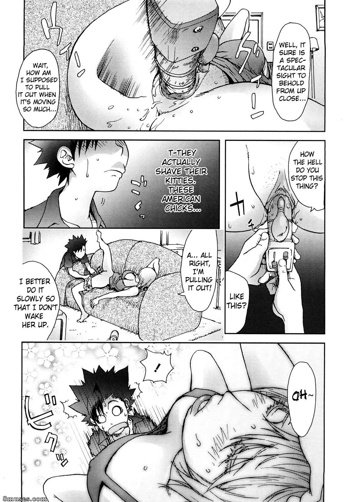 Kon-Kit - Bitch Trap - Page 55
