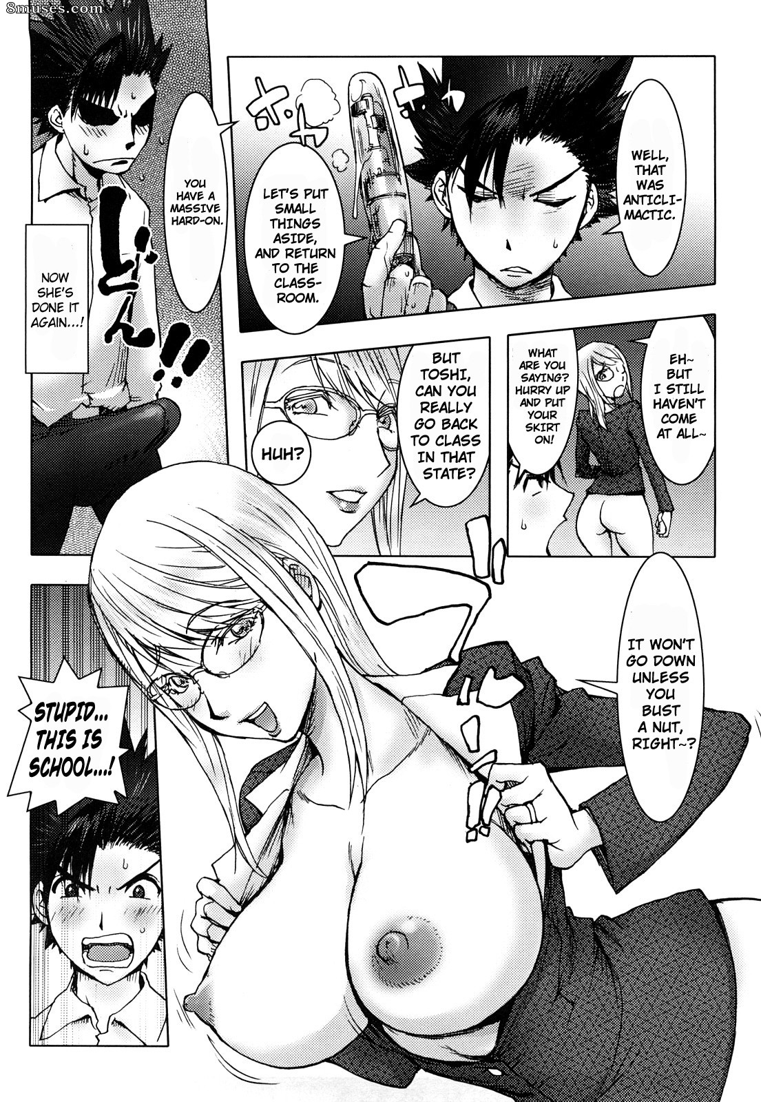 Kon-Kit - Bitch Trap - Page 145