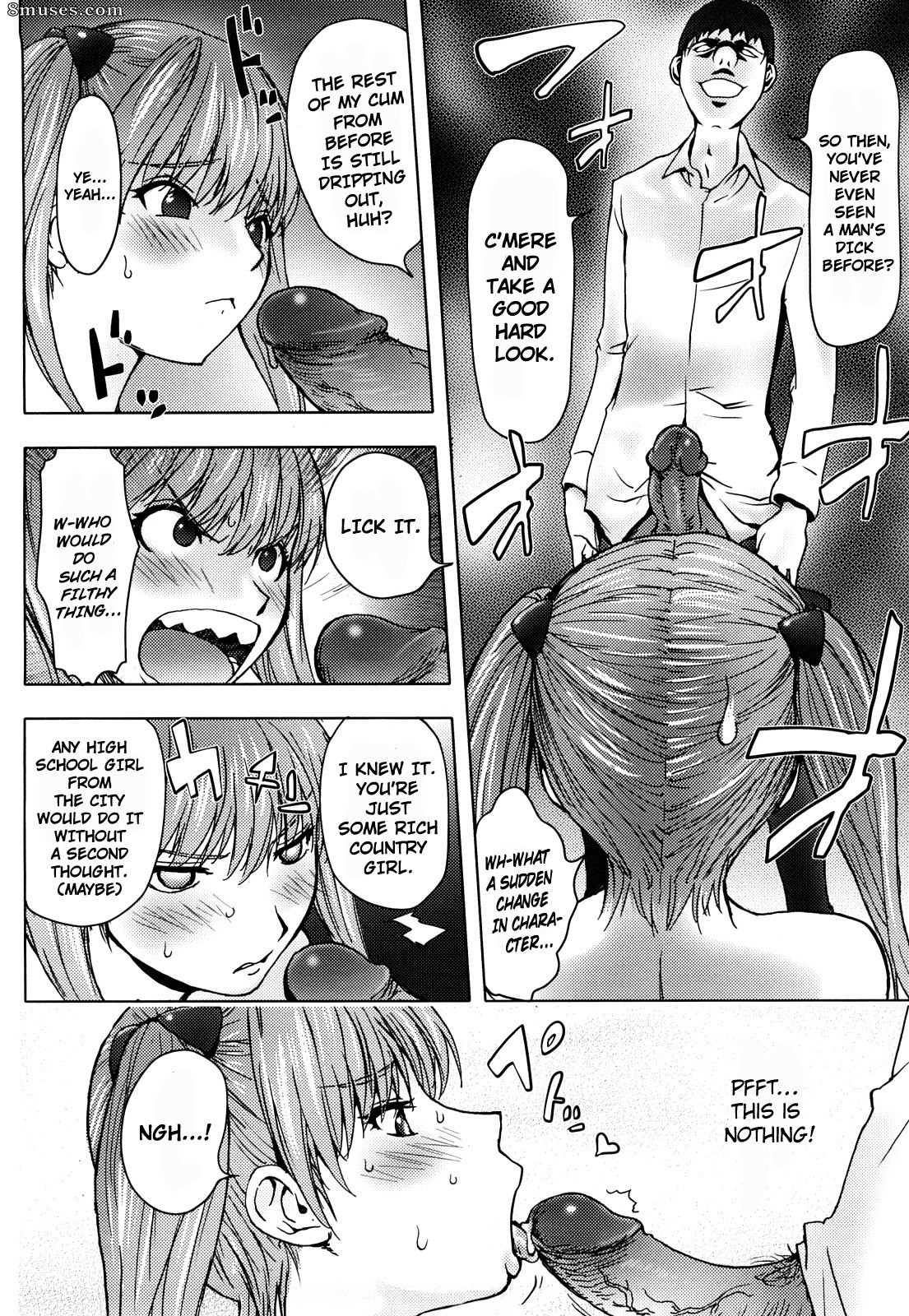 Kon-Kit - Bitch Trap - Page 165