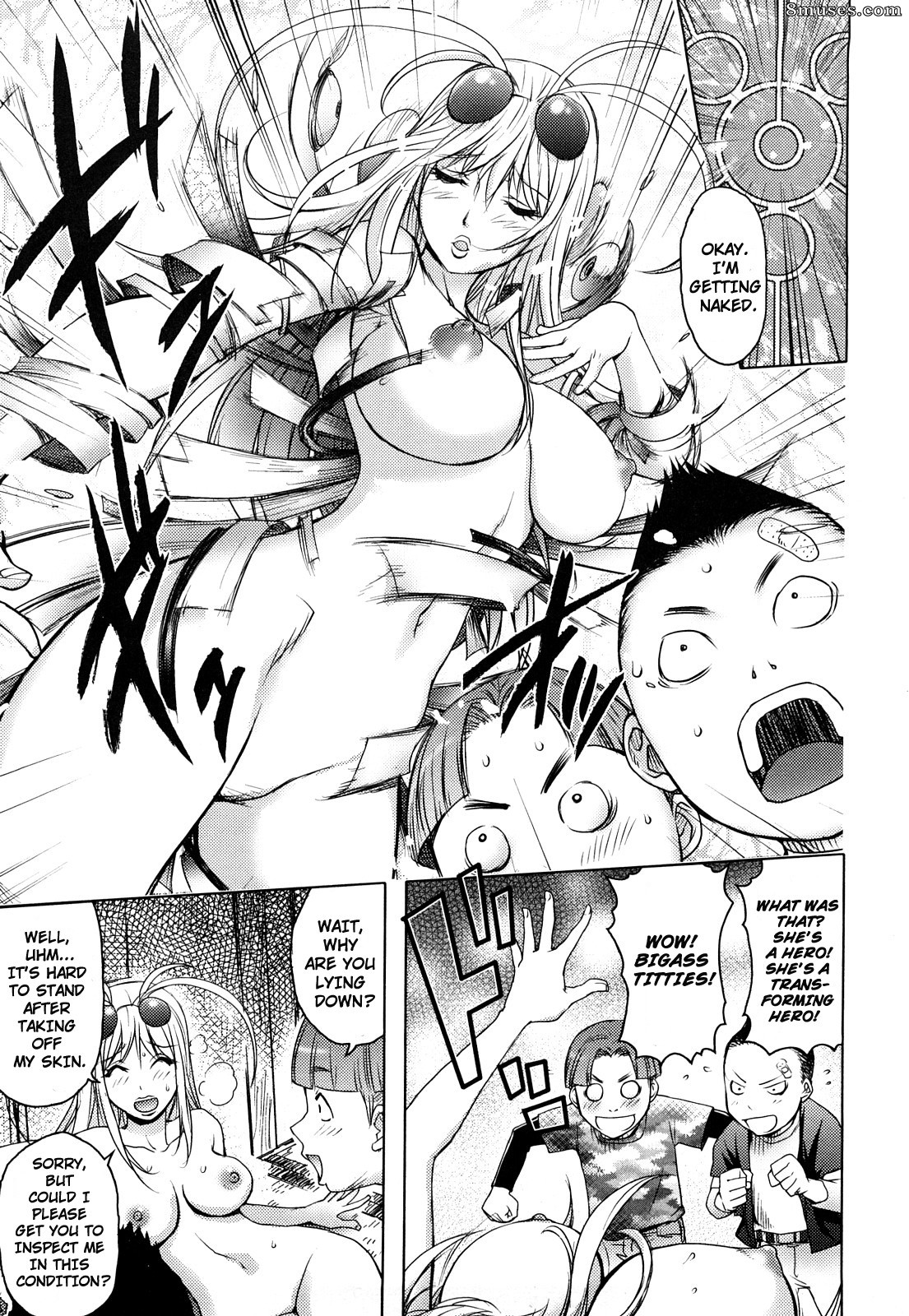 Kon-Kit - Bitch Trap - Page 94