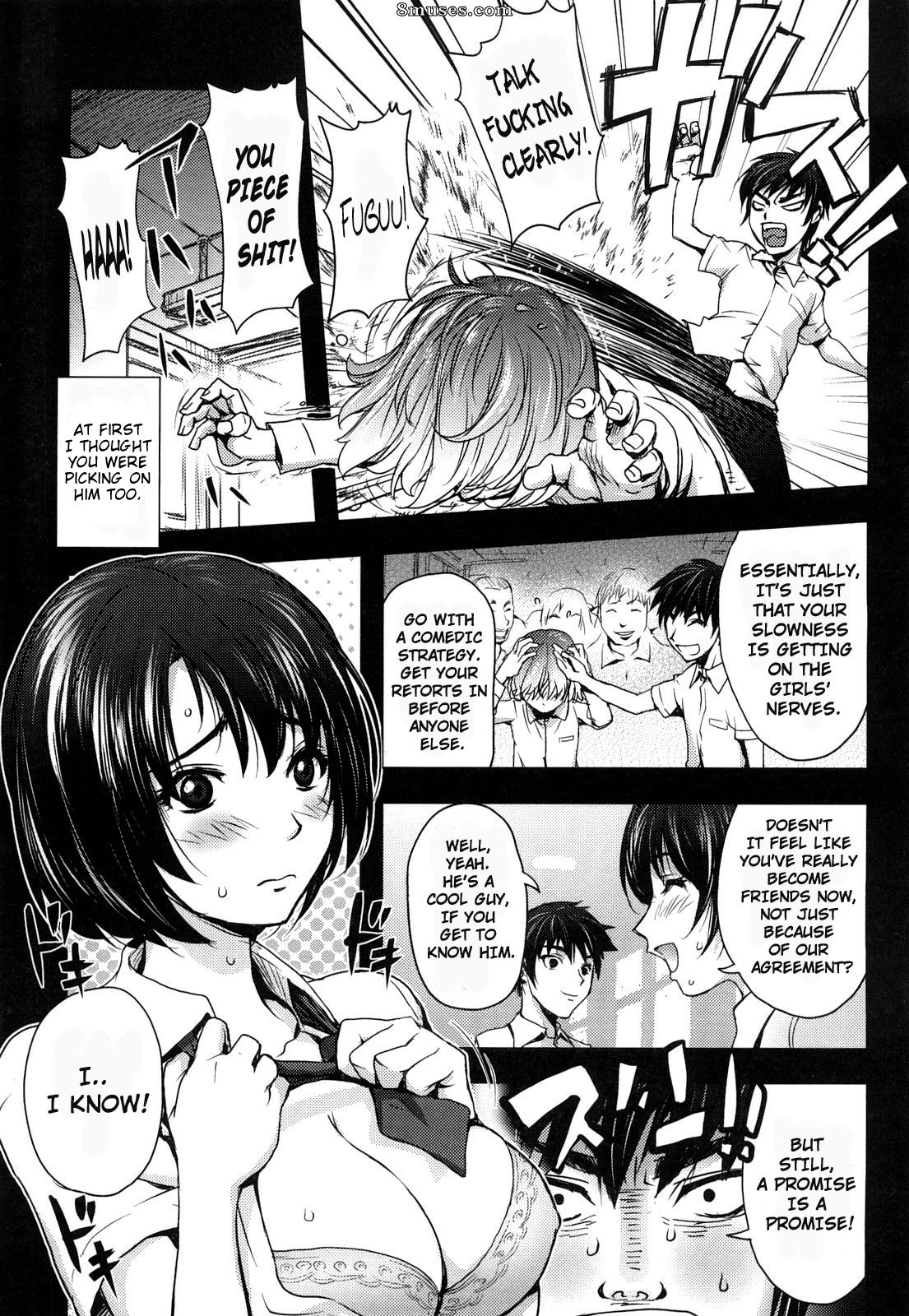 Kon-Kit - Bitch Trap - Page 180