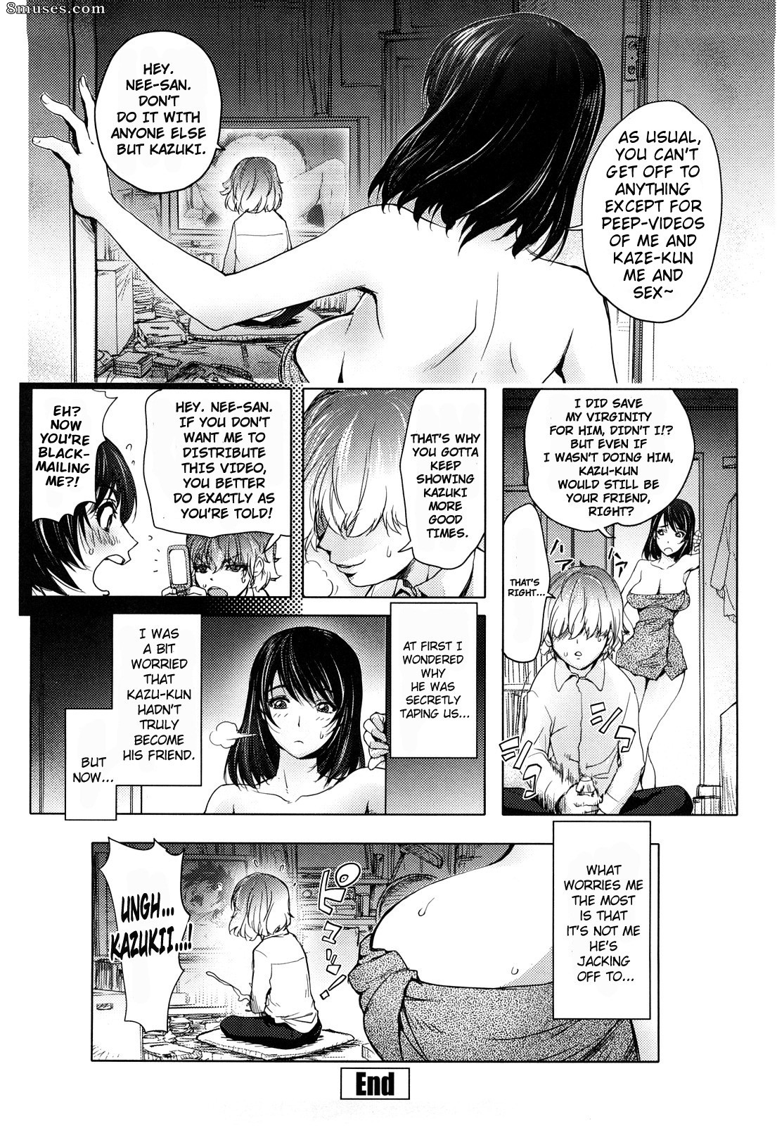 Kon-Kit - Bitch Trap - Page 192