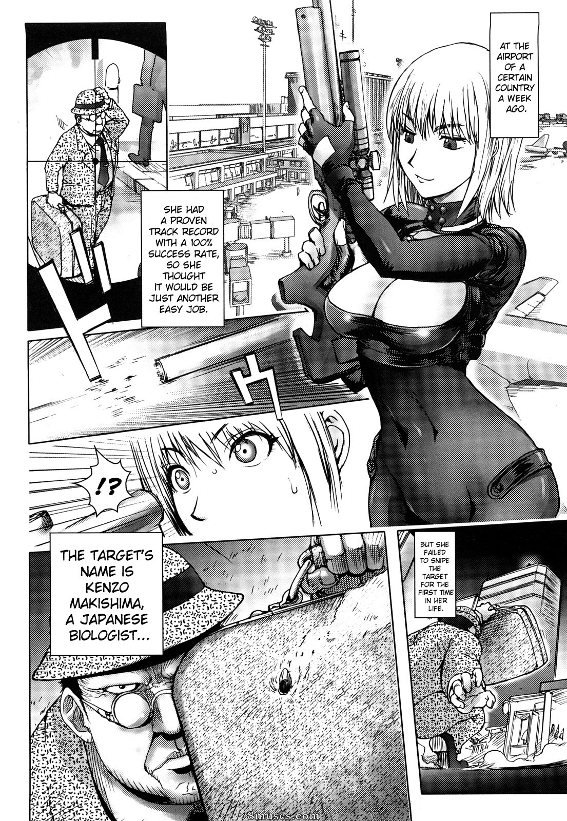 Kon-Kit - Bitch Trap - Page 121