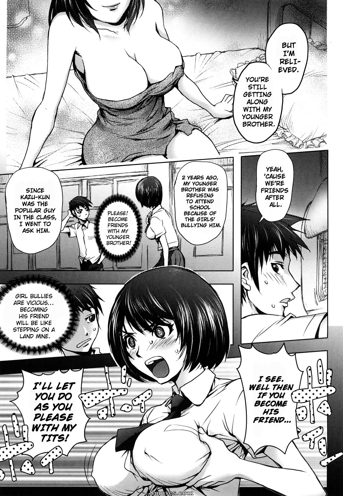 Kon-Kit - Bitch Trap - Page 178