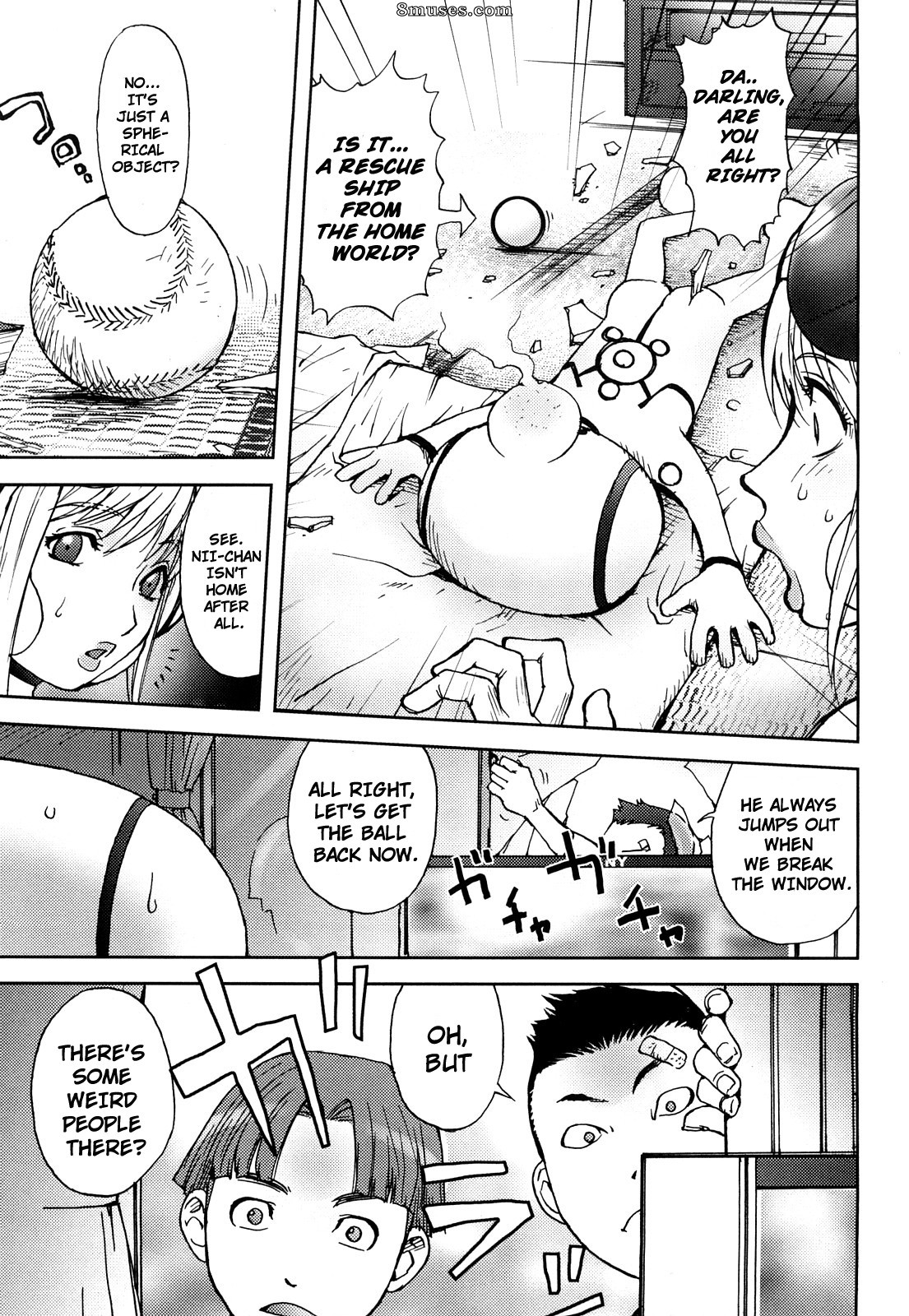Kon-Kit - Bitch Trap - Page 91