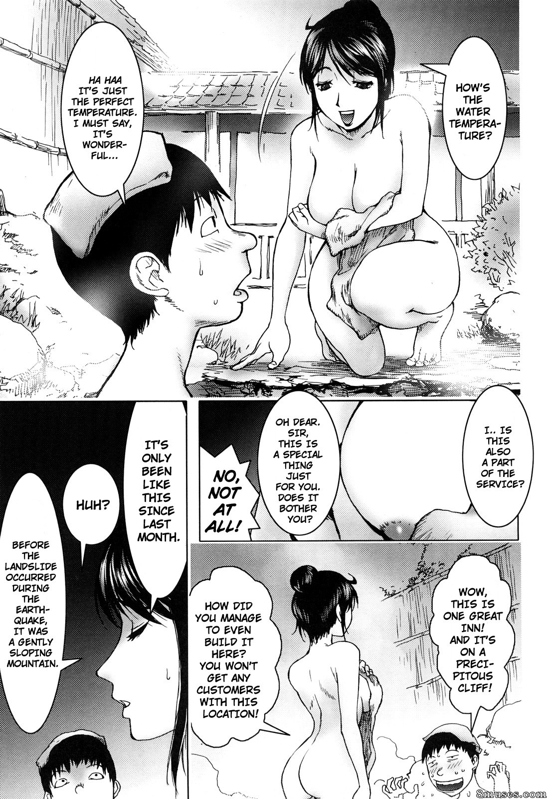 Kon-Kit - Bitch Trap - Page 108
