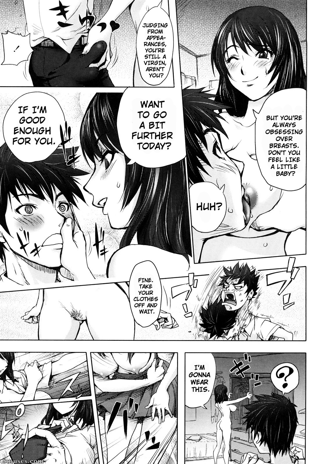 Kon-Kit - Bitch Trap - Page 184