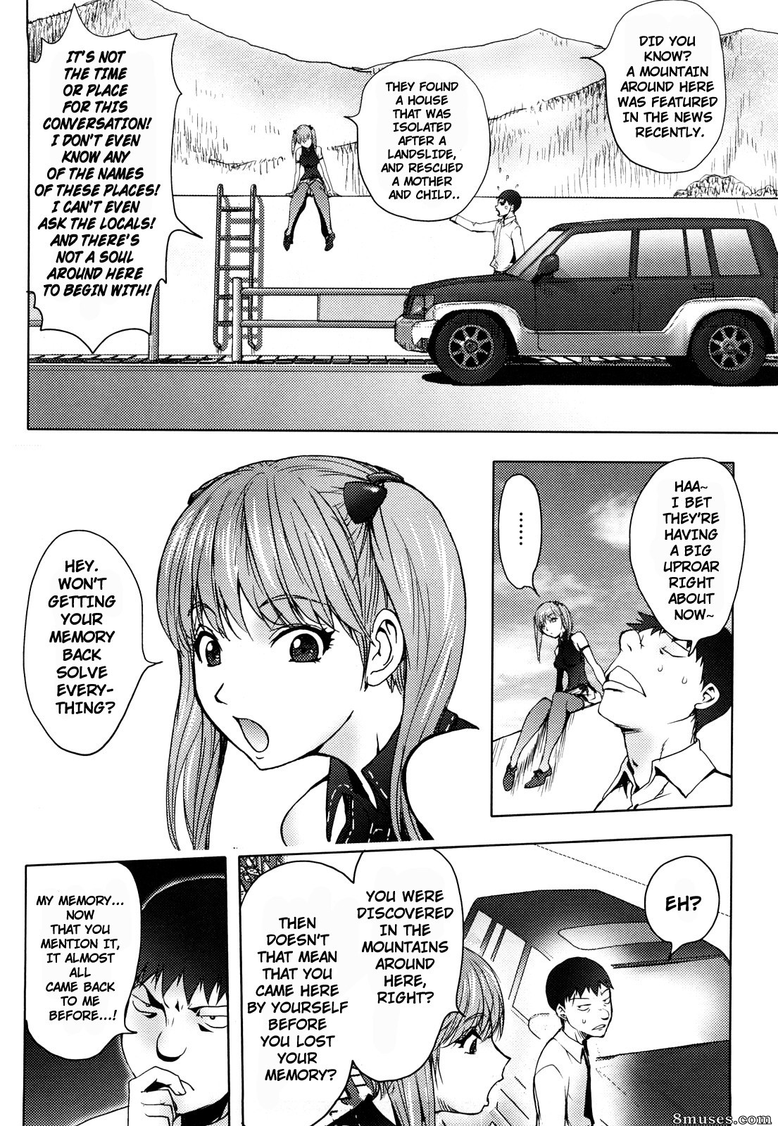 Kon-Kit - Bitch Trap - Page 159