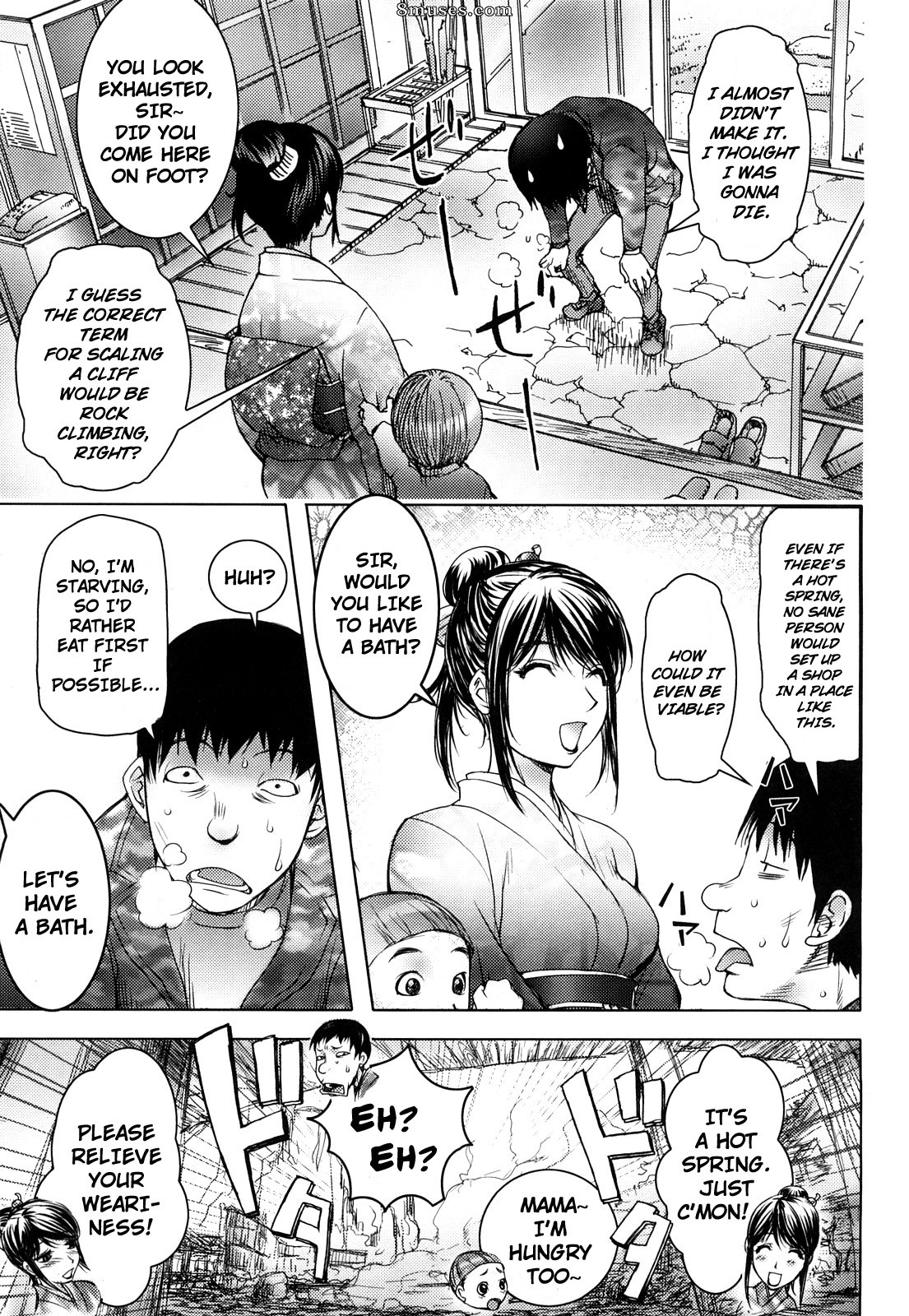 Kon-Kit - Bitch Trap - Page 106