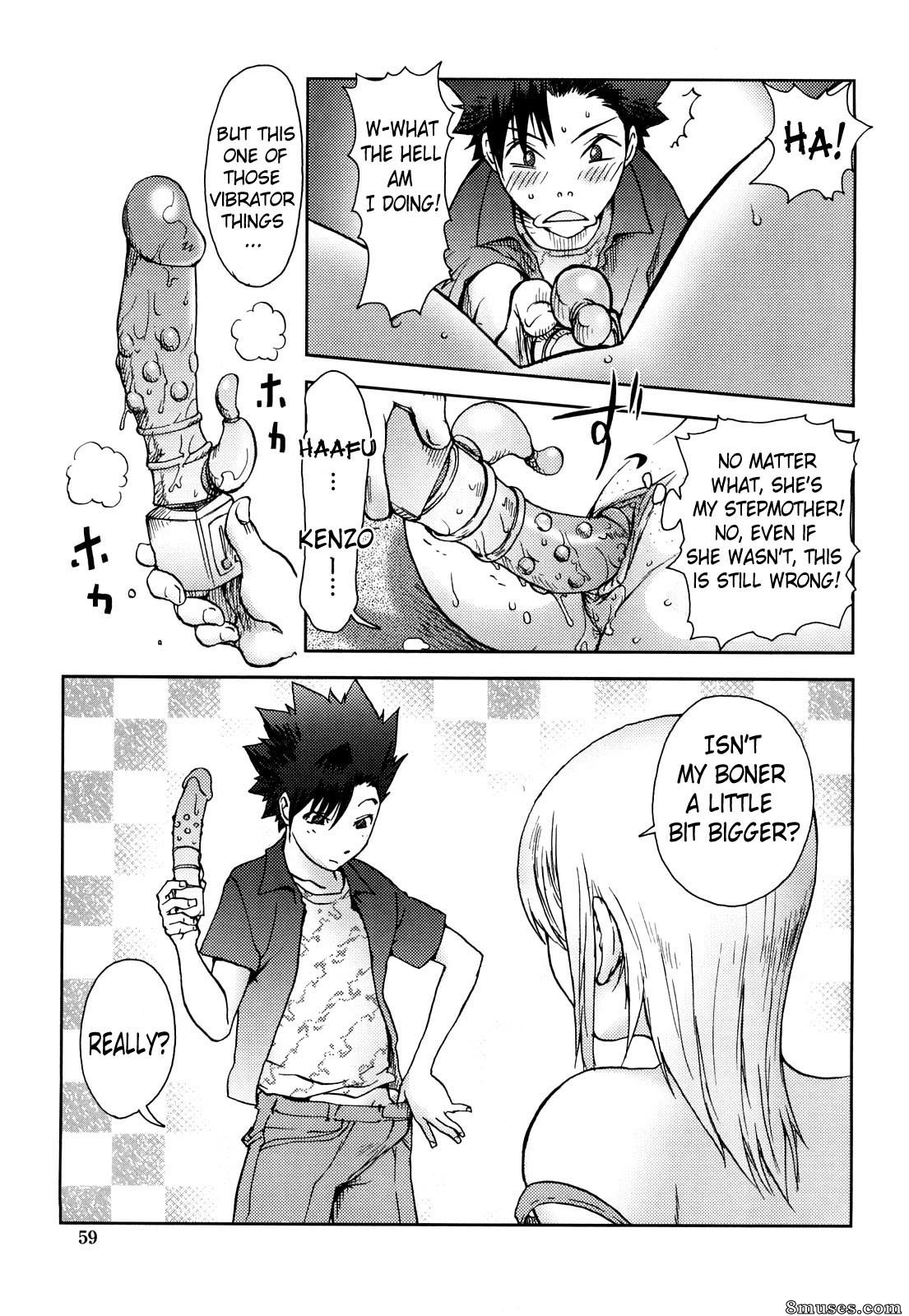 Kon-Kit - Bitch Trap - Page 57