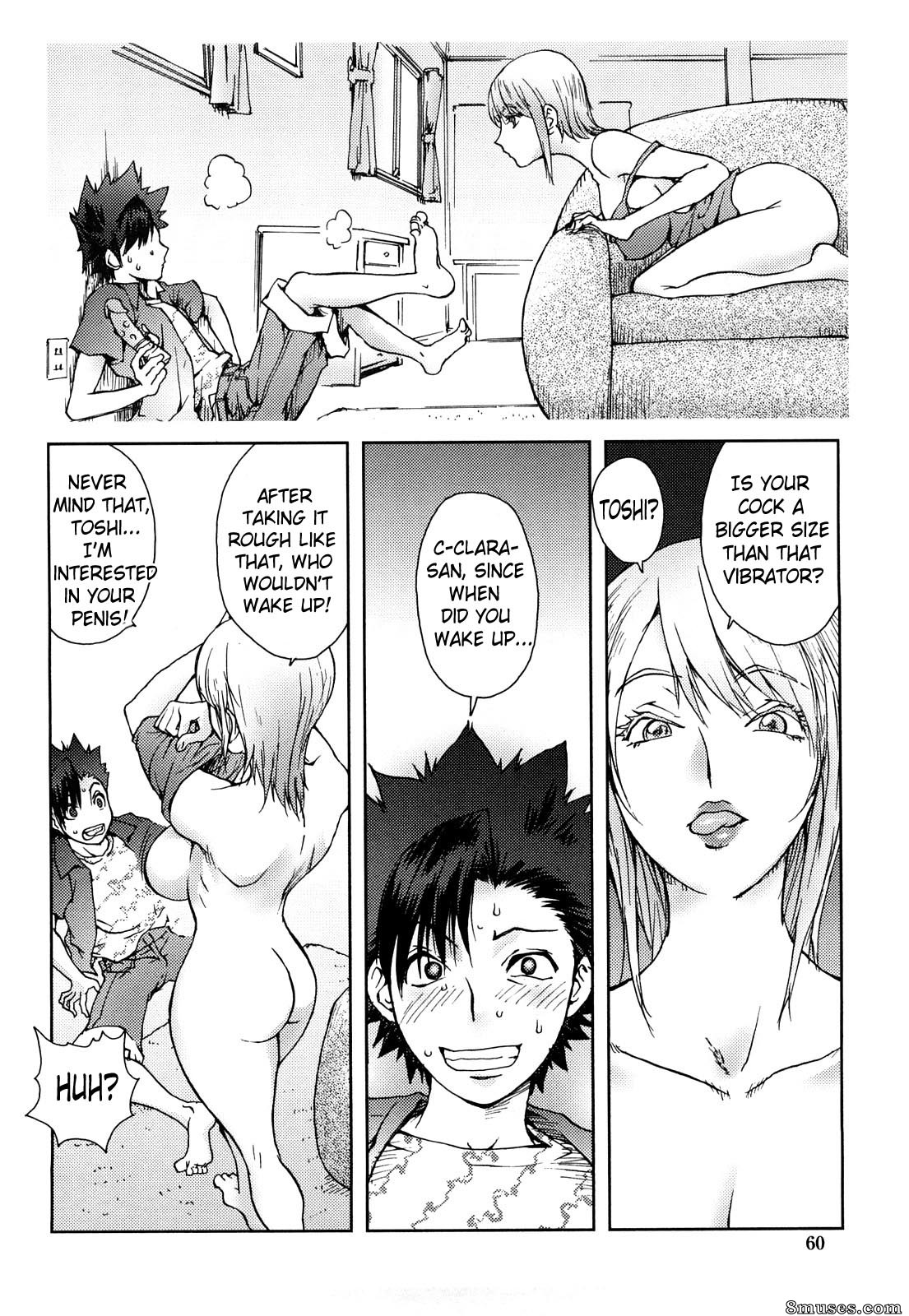 Kon-Kit - Bitch Trap - Page 58