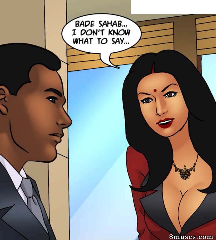 Kirtu.com Comics - Savita Bhabhi - Episode 87 - Meat Tenderiser - Page 148