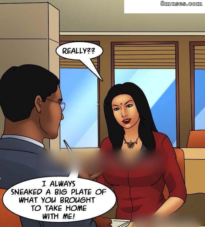 Kirtu.com Comics - Savita Bhabhi - Episode 87 - Meat Tenderiser - Page 140