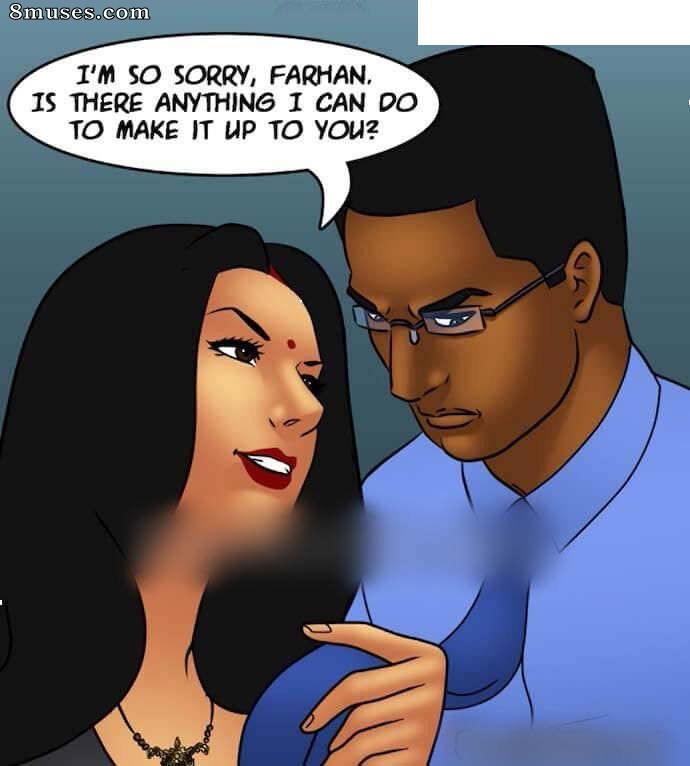 Kirtu.com Comics - Savita Bhabhi - Episode 87 - Meat Tenderiser - Page 153