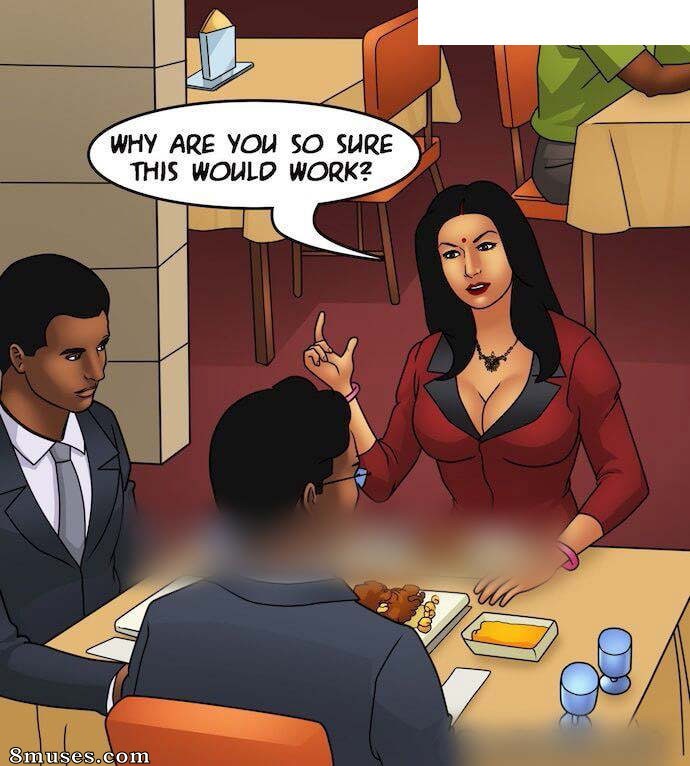 Kirtu.com Comics - Savita Bhabhi - Episode 87 - Meat Tenderiser - Page 143