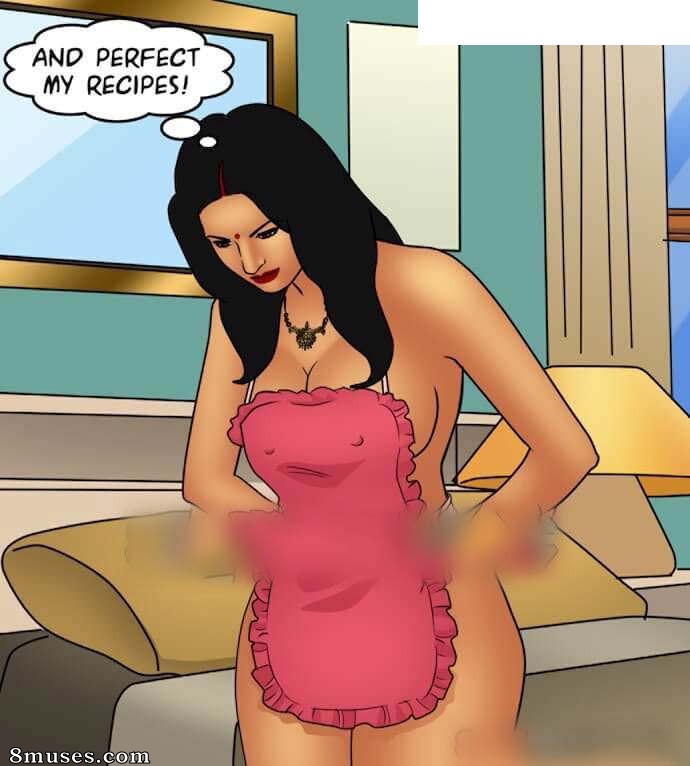 Kirtu.com Comics - Savita Bhabhi - Episode 87 - Meat Tenderiser - Page 163