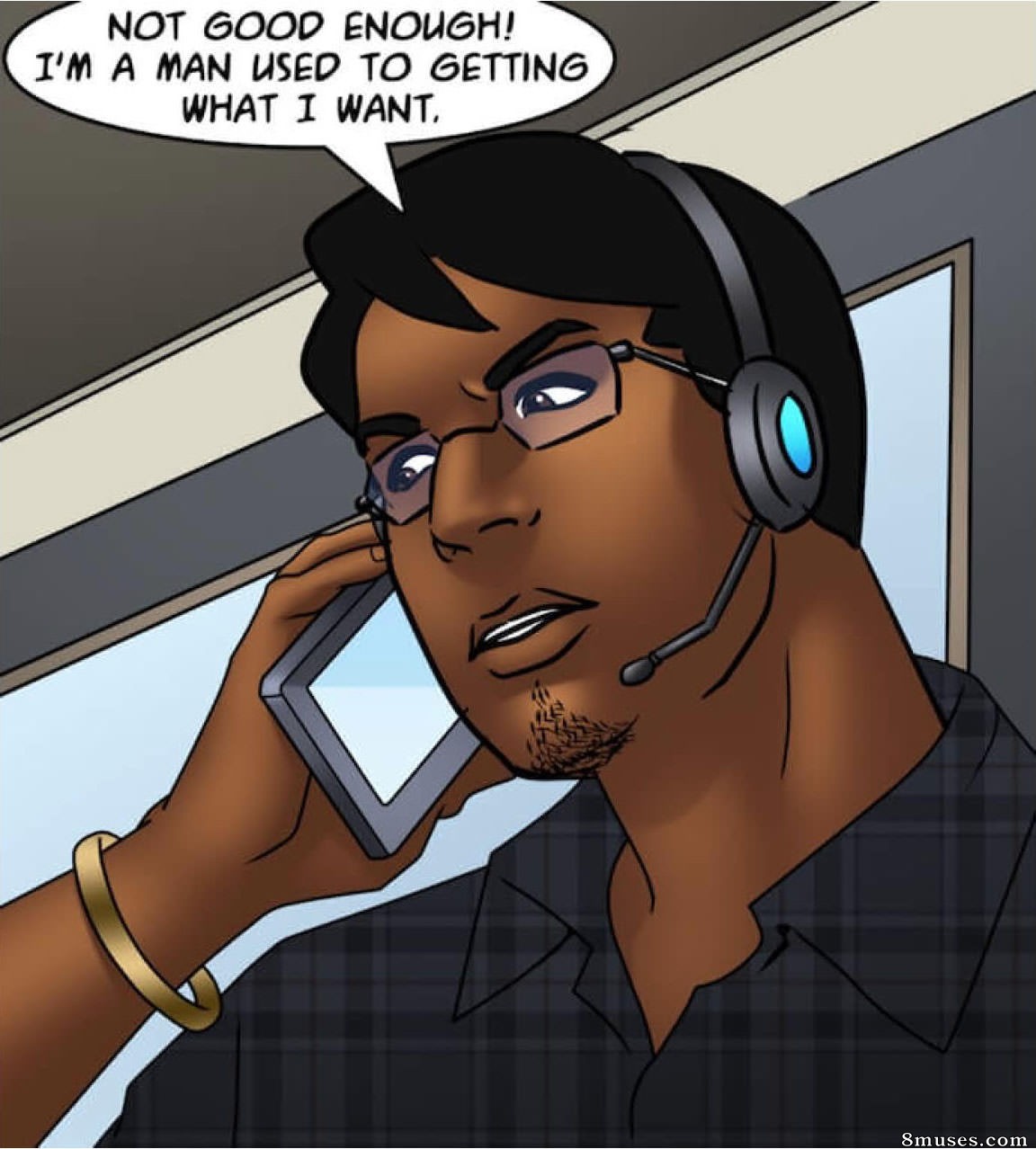 Kirtu.com Comics - Savita Bhabhi - Episode 87 - Meat Tenderiser - Page 61