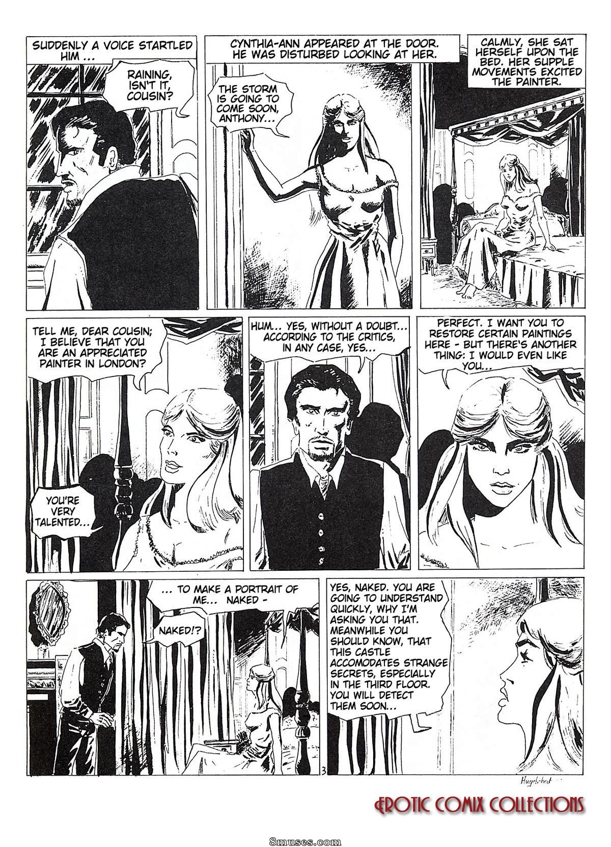 Hugdebert Comics - Amantes Diabólicos - Página 4