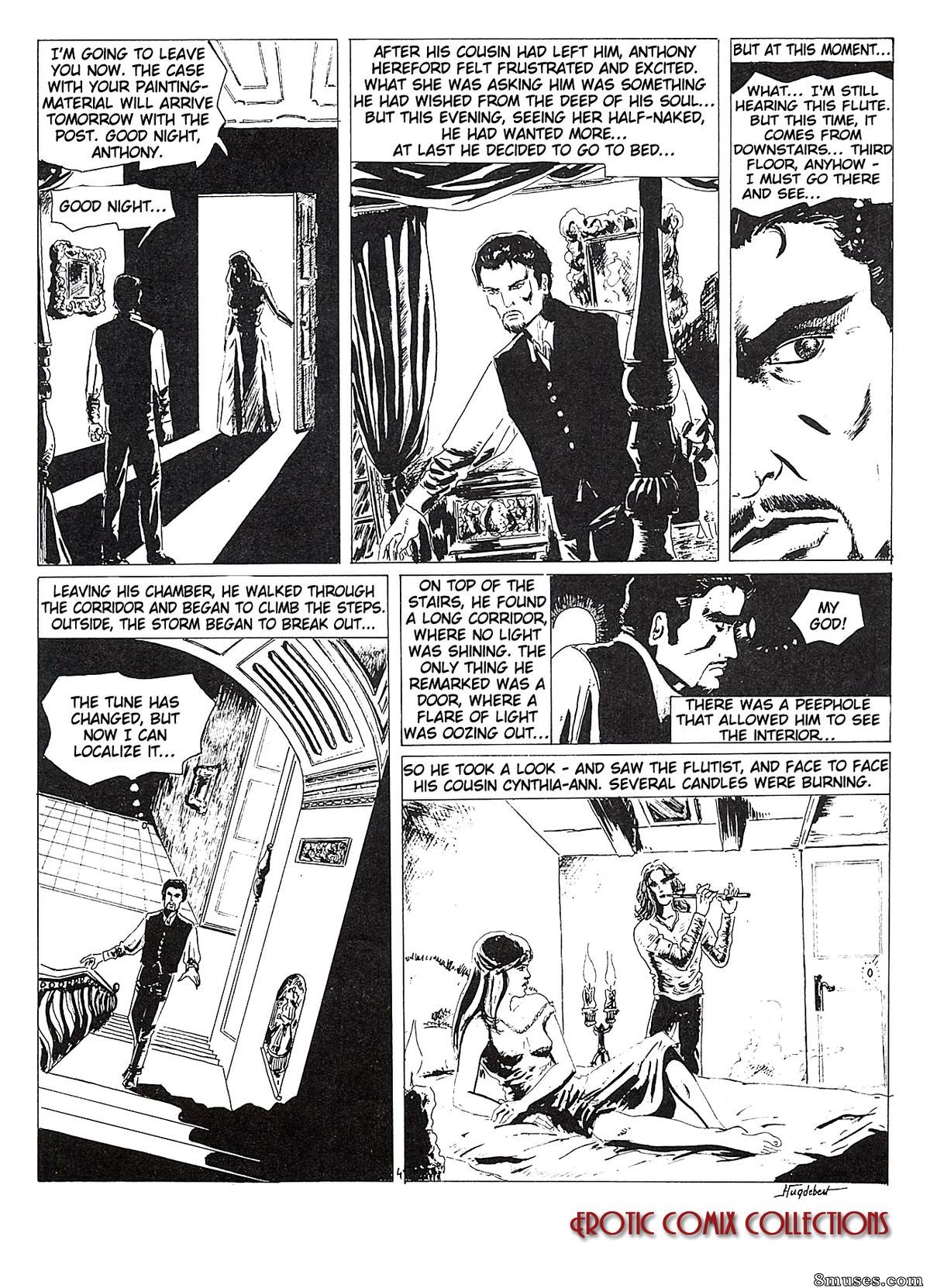 Hugdebert Comics - Amantes Diabólicos - Página 5