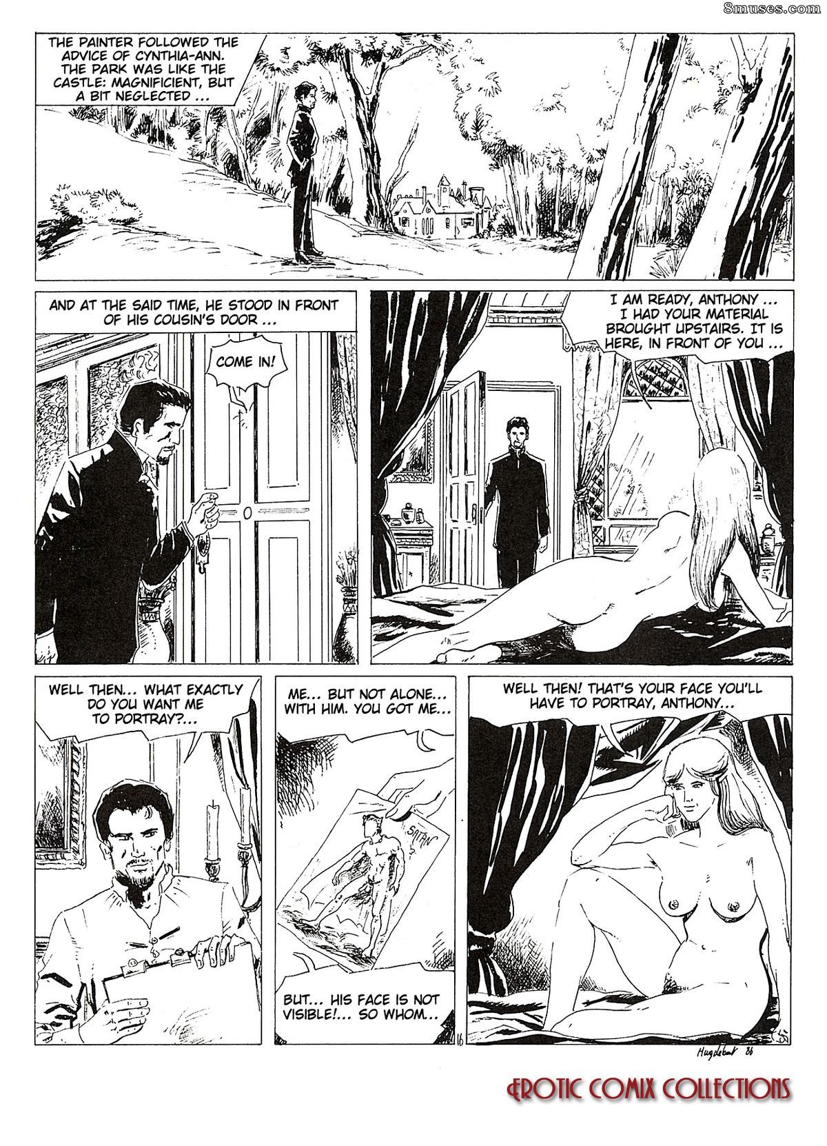 Hugdebert Comics - Amantes Diabólicos - Página 17
