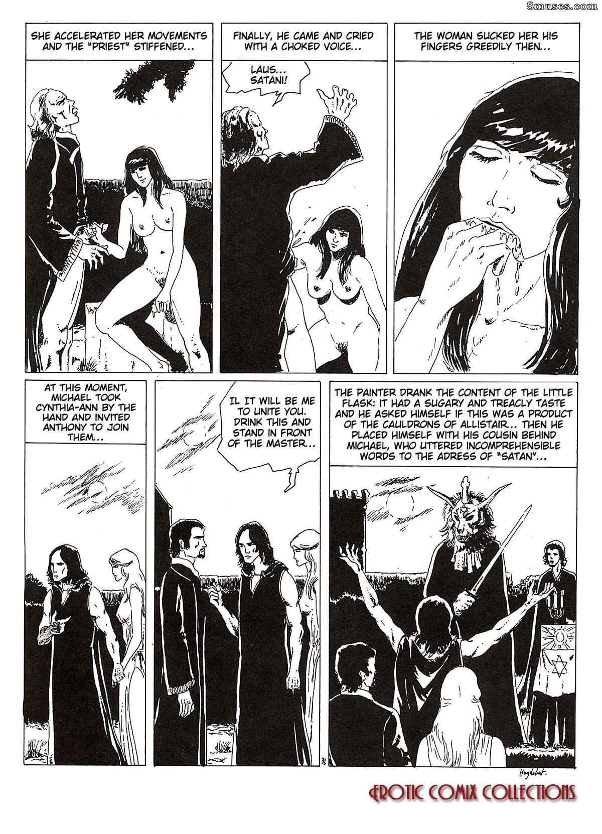 Hugdebert Comics - Amantes Diabólicos - Página 39