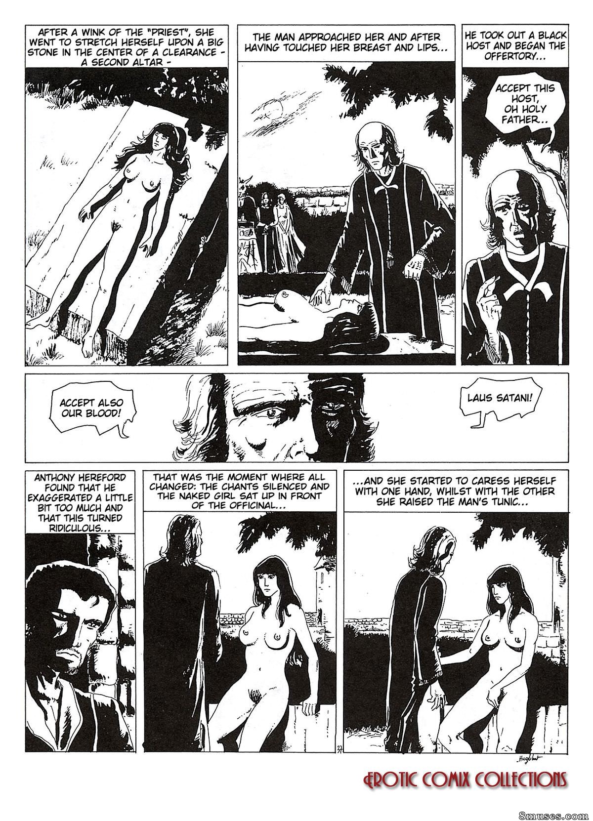 Hugdebert Comics - Amantes Diabólicos - Página 38