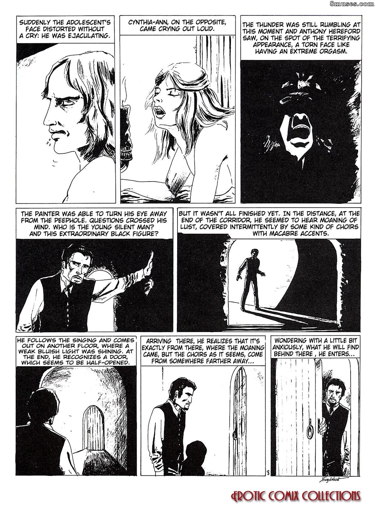 Hugdebert Comics - Amantes diabólicos - Página 9