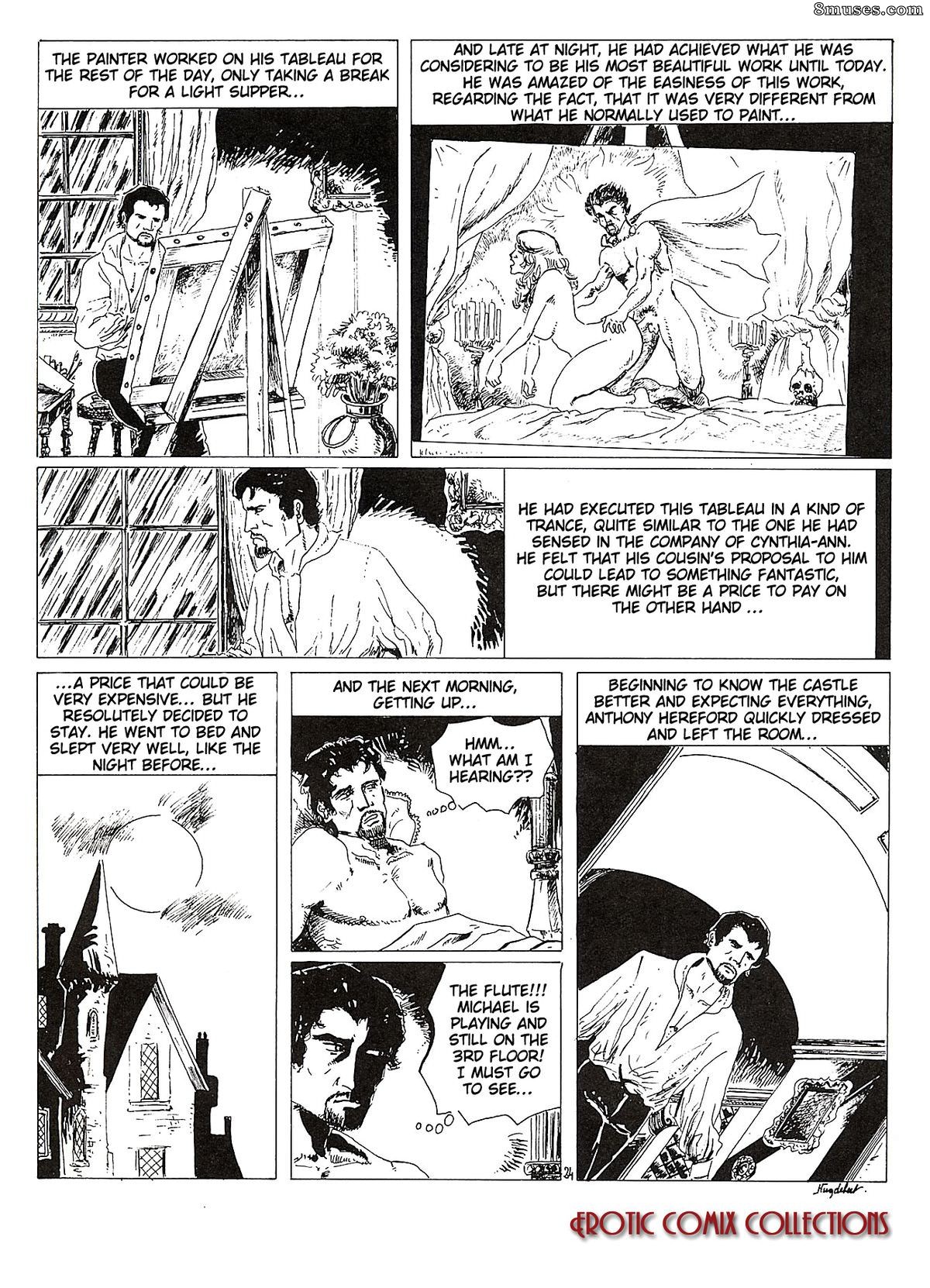 Hugdebert Comics - Amantes diabólicos - Página 25
