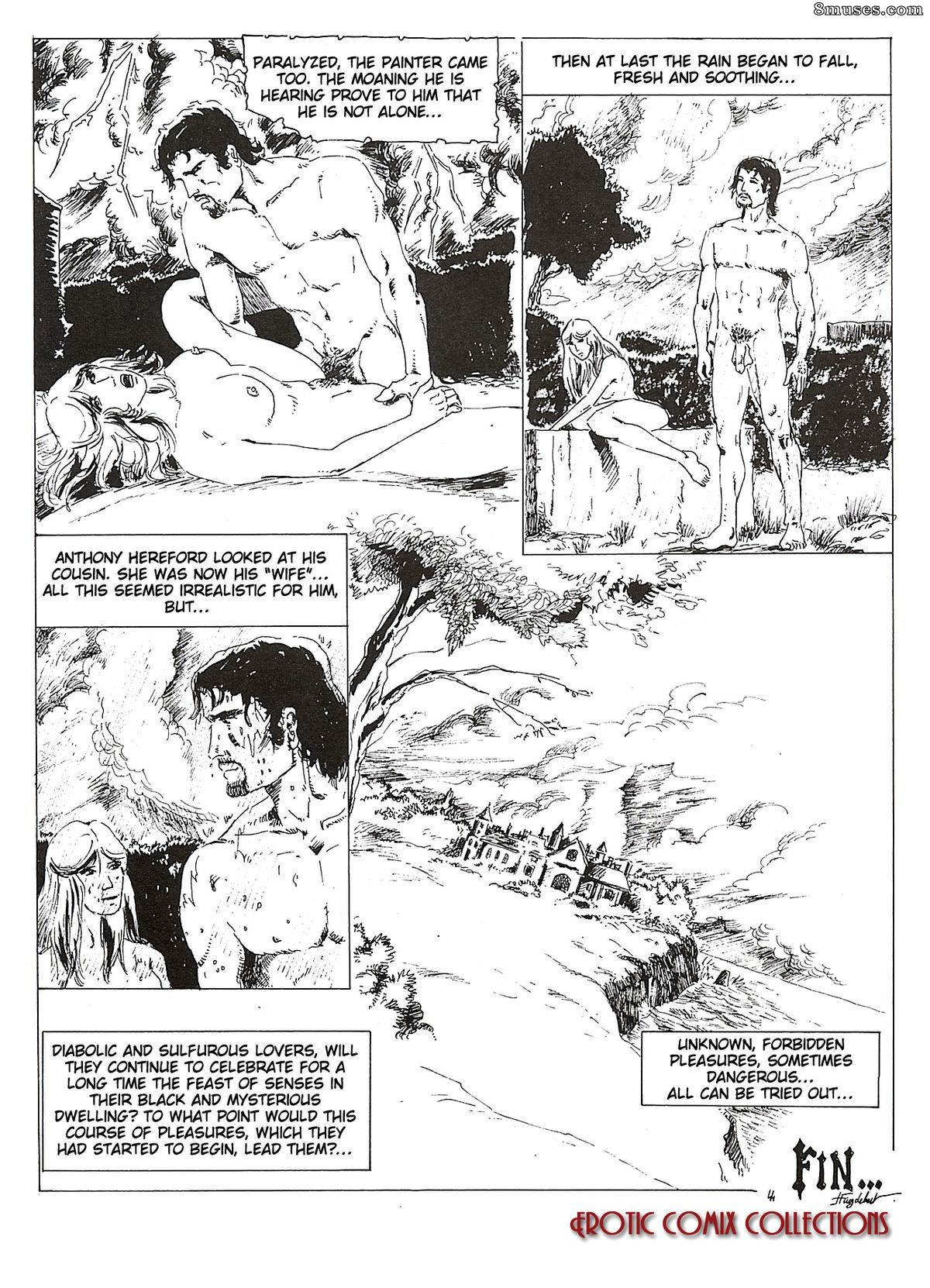Hugdebert Comics - Amantes Diabólicos - Página 45