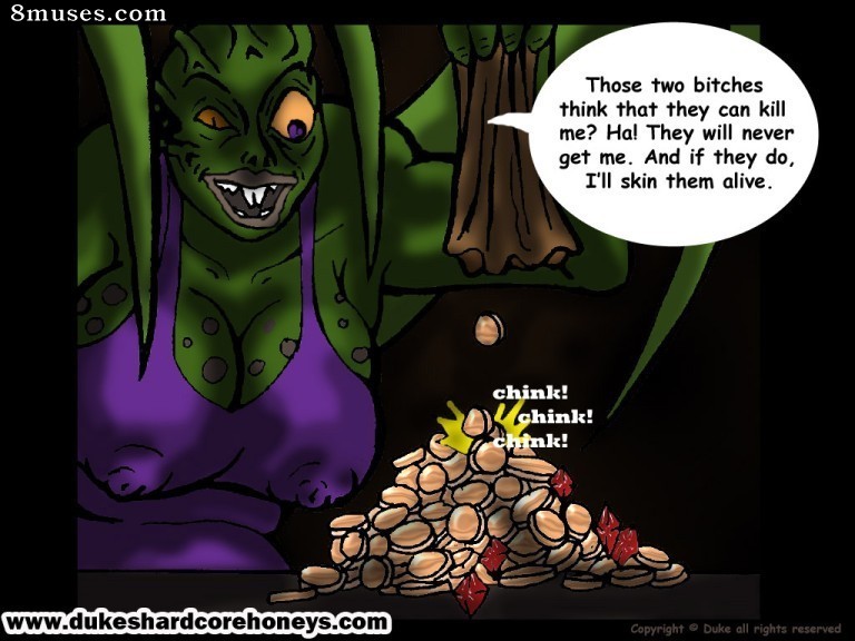 01. J and L Monster Hunters - Interrogation 02 - Page 25