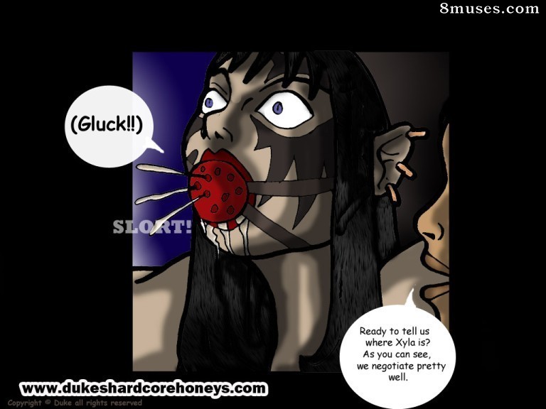 01. J and L Monster Hunters - Interrogation 02 - Page 6