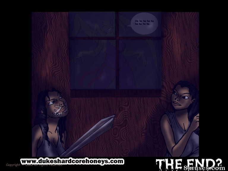01. J and L Monster Hunters - Interrogation 02 - Page 27