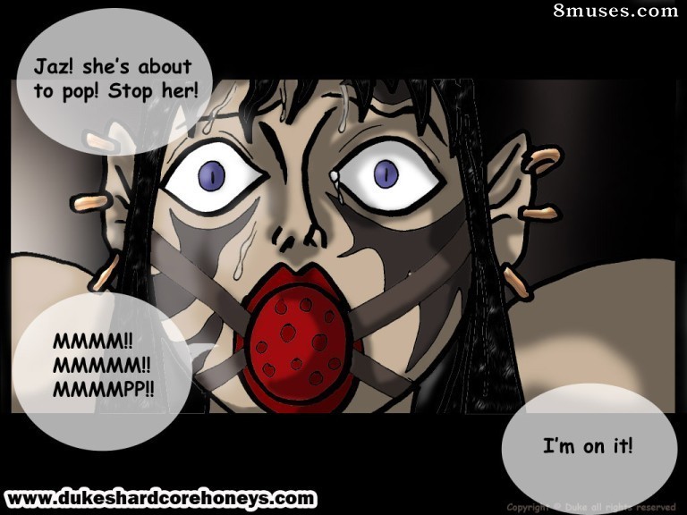 01. J and L Monster Hunters - Interrogation 02 - Page 4