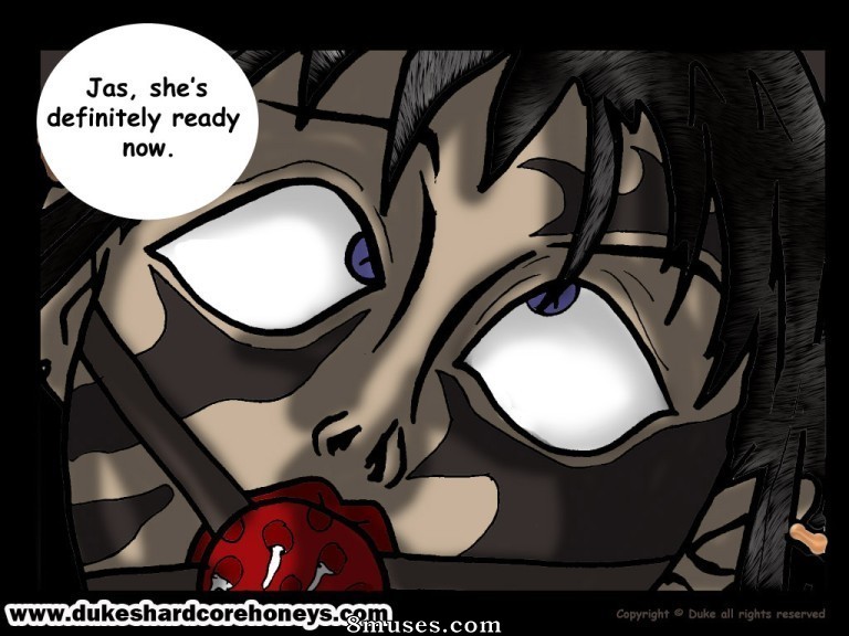 01. J and L Monster Hunters - Interrogation 02 - Page 18