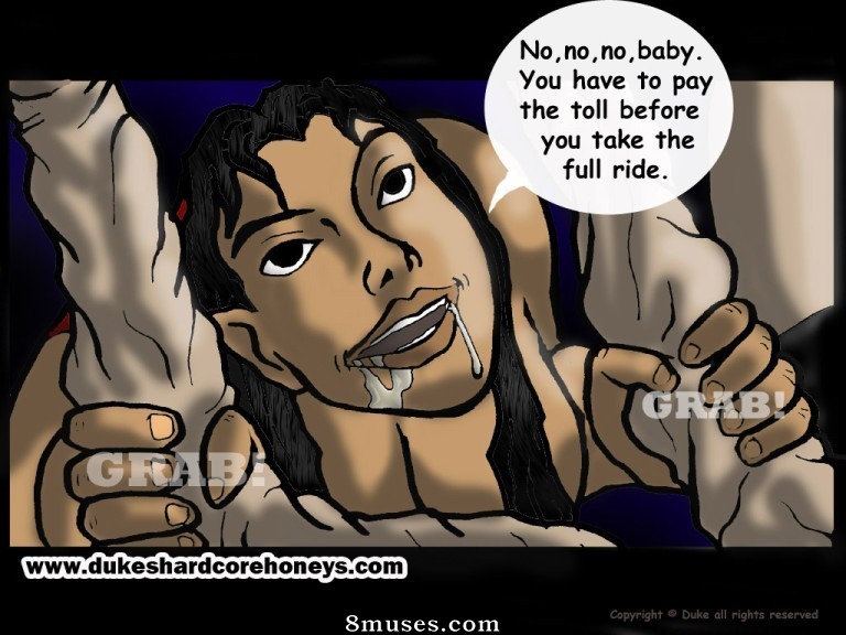 01. J and L Monster Hunters - Interrogation 02 - Page 5